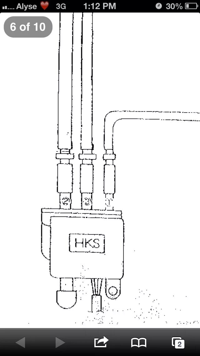 Подключение hks evc 4 How To Install Hks Evc On Rb25Det Help! - Forced Induction Performance - SAU Com