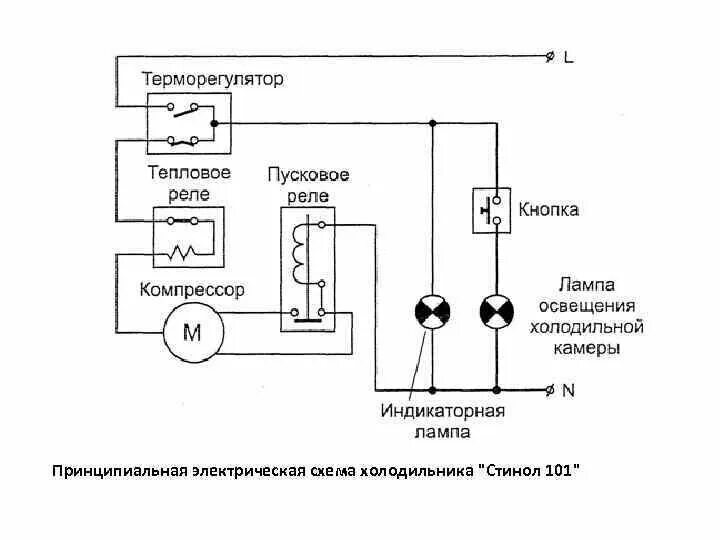 Подключение холодильной камеры Замена герконового выключателя холодильника в Устюцком сельском поселении - Ремо