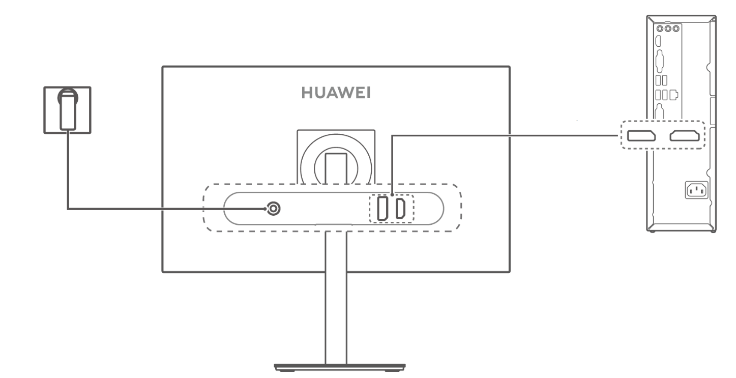 Подключение хуавей к компьютеру Подключение монитора HUAWEI к устройству, например компьютеру HUAWEI Поддержка Р