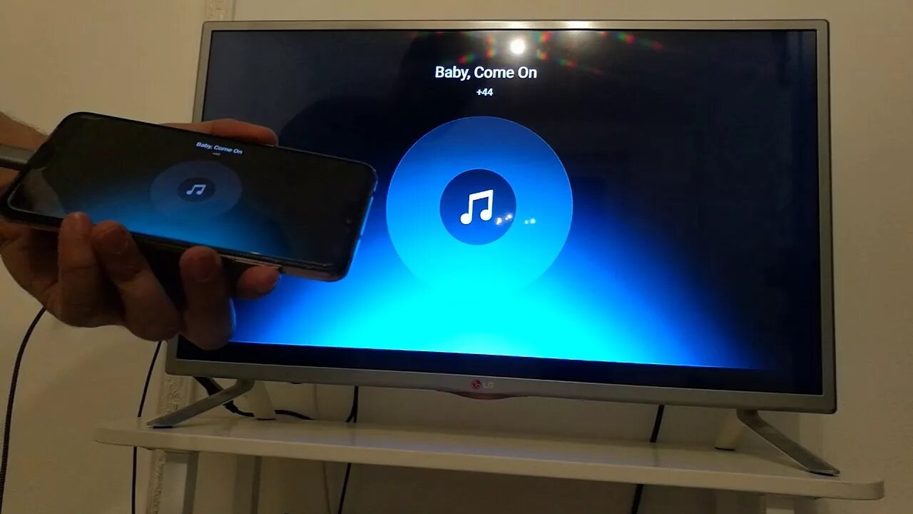 Подключение хуавей к телевизору Подключение HUAWEI P20 PRO через HDMI к телевизору LG через шнур USB тип С Thund