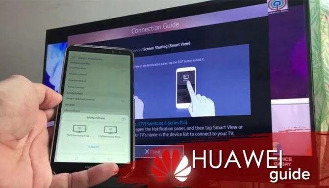 Подключение хуавей к телевизору Телефон на телевизор на телефоне huawei