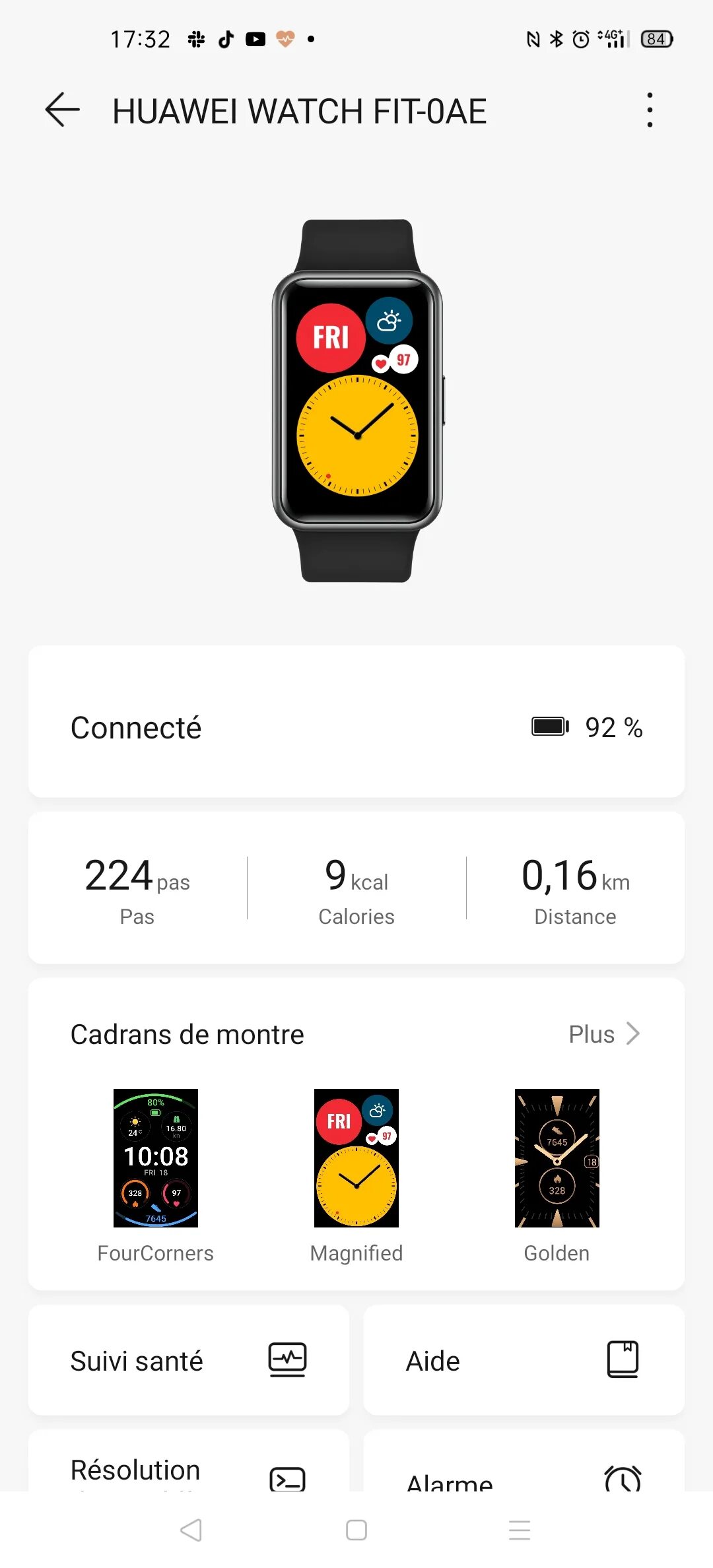 Подключение huawei watch fit к телефону Test Huawei Watch Fit : notre avis complet - Montres/Bracelet Connectés - Frandr