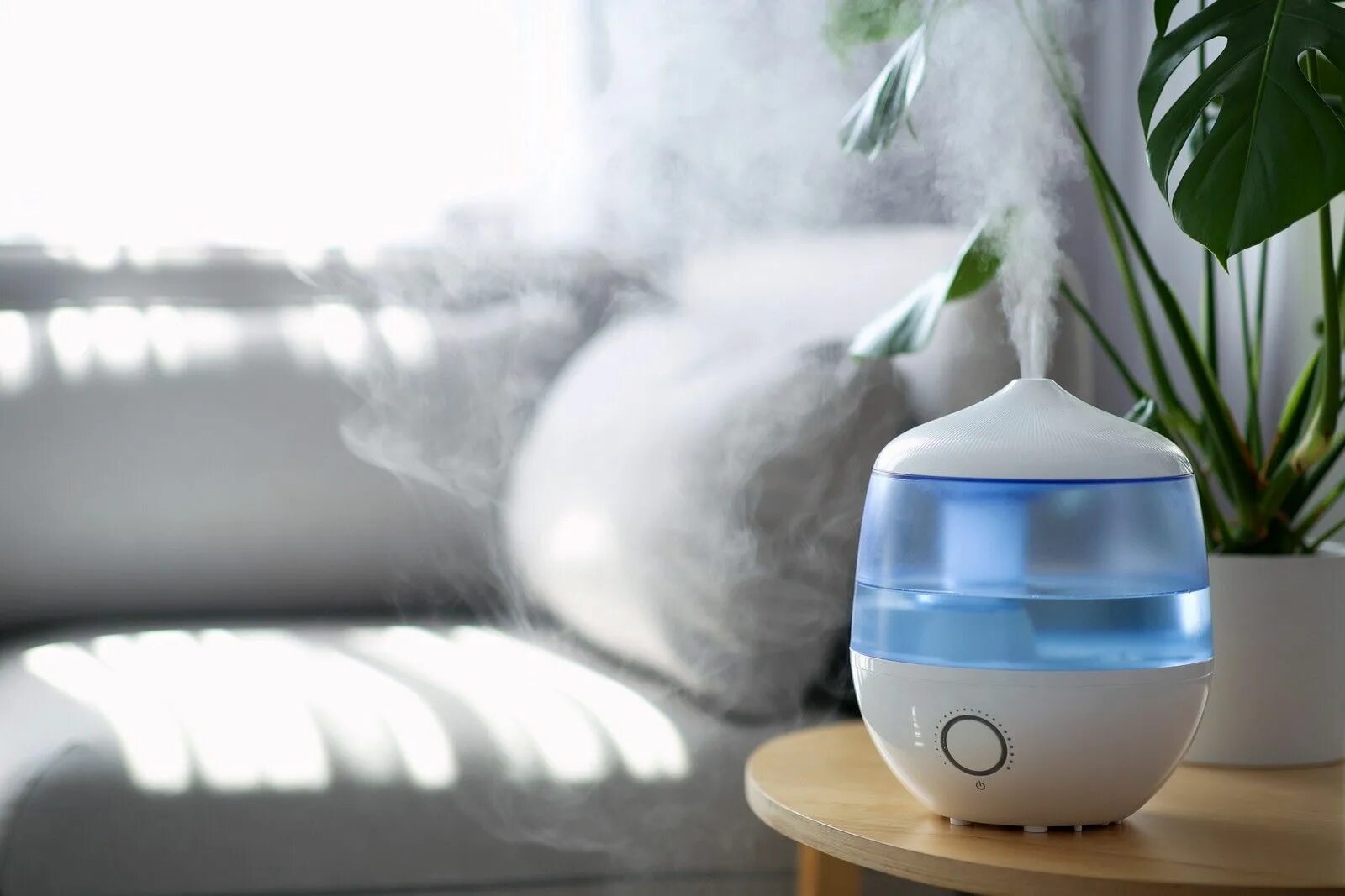 Подключение humidifier 2 Как надолго избавиться от пыли: пылесос, пипдастр, влажная уборка, увлажнение во