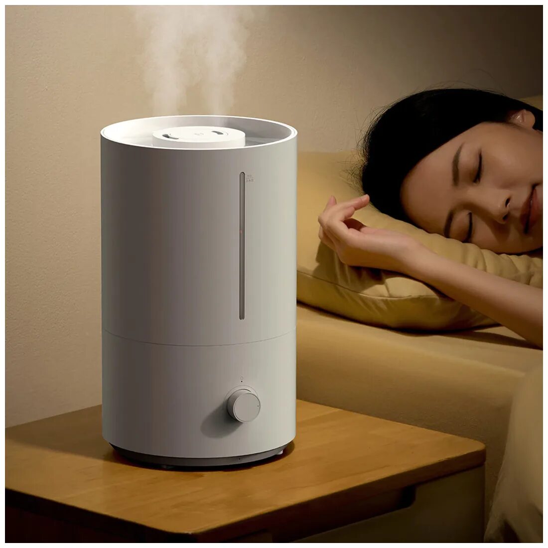 Подключение humidifier 2 Увлажнитель воздуха Xiaomi Mijia с функцией ионизации - купить в интернет-магази