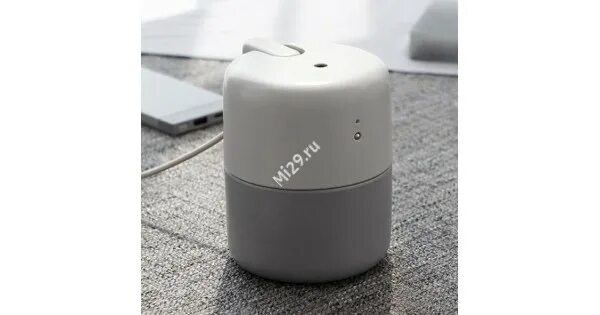 Подключение humidifier 2 Увлажнитель воздуха Xiaomi VH Man Desktop Humidifier 420мл. белый