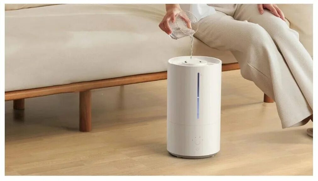 Подключение humidifier 2 Увлажнитель воздуха с функцией ароматизации Xiaomi Smart Humidifier 2 (MJJSQ05DY