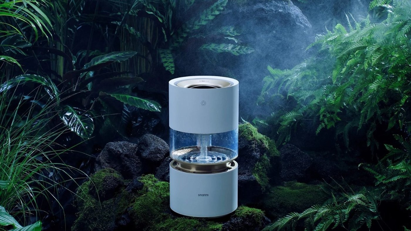 Подключение humidifier 2 Блог - Эстетичный увлажнитель: обзор Smartmi Humidifier Rainforest