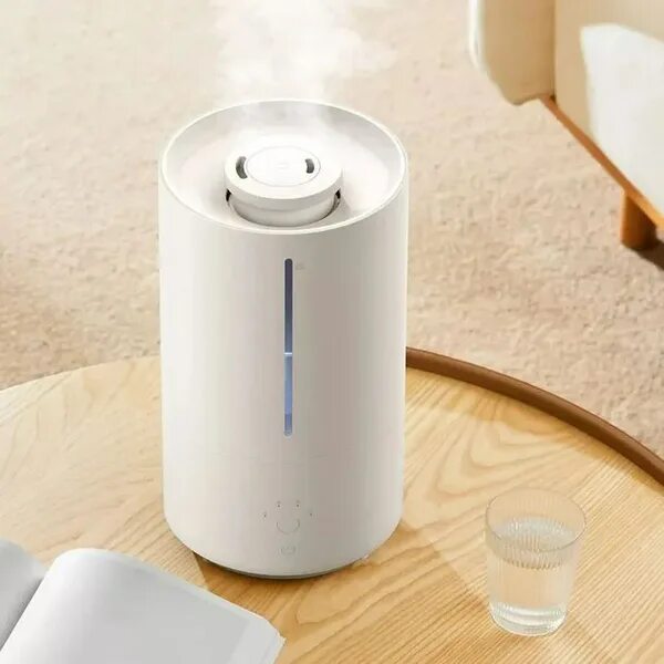 Подключение humidifier 2 Xiaomi увлажнитель воздуха Mijia Smart Sterilization Humidifier 2 (MJJSQ05DY) + 