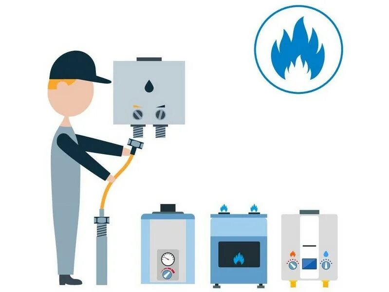 Подключение и ремонт газового оборудования О техническом обслуживании и ремонте ВДГО и внутриквартирного газового оборудова