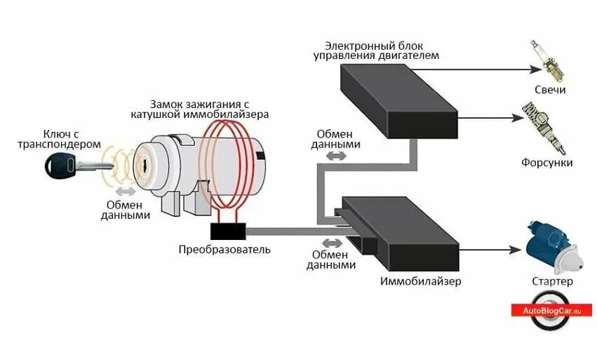 Подключение иммобилайзера ваз Отключение автомобильной сигнализации в Тюмени - Помощь на дорогах - Ремонт авто