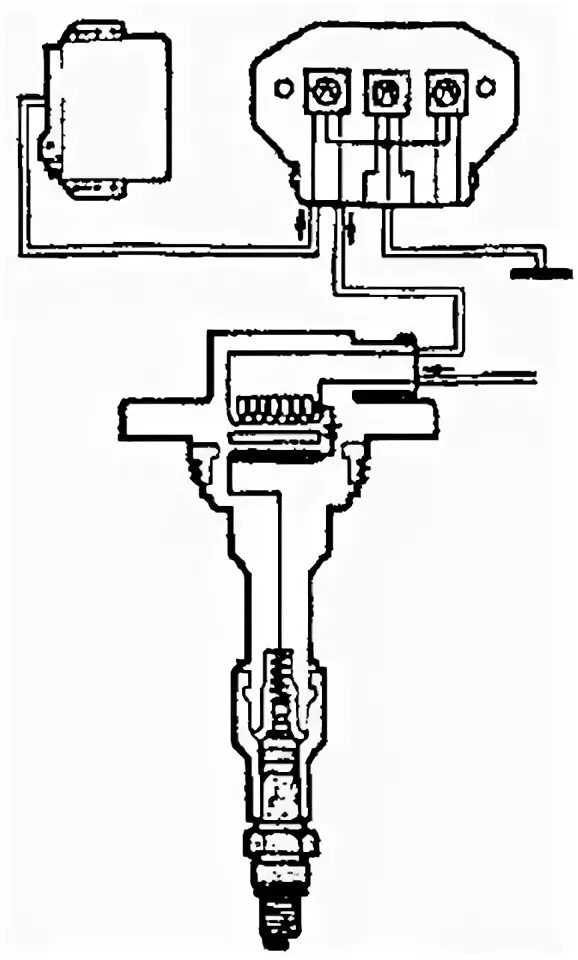 Подключение индивидуальной катушки зажигания ᐉ Прямое зажигание
