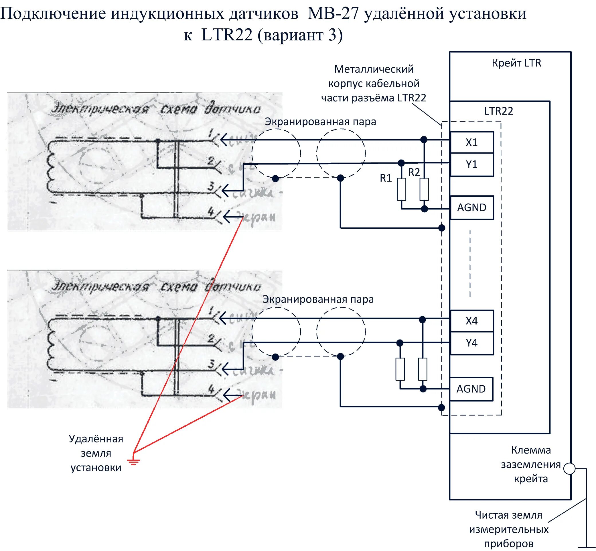 Подключение индукционного датчика Л Кард Форум: Техническая поддержка