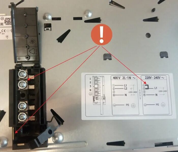 Подключение индукционной панели 4 провода Подключение варочной панели electrolux - CormanStroy.ru