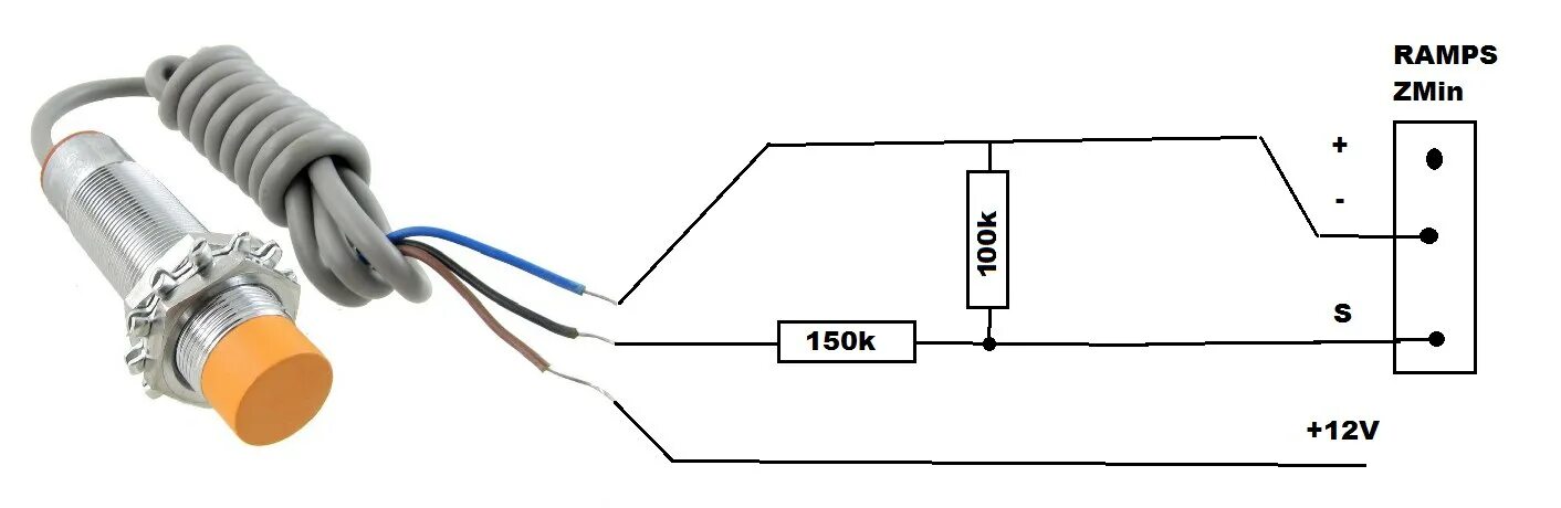 Proximity Sensors: Inductive and Capacitive Proximity Sensors with Arduino