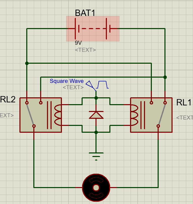 Подключение интегрального реле switches - Making dpdt relays from 2 spdt relays. Possibility of short circuit? 