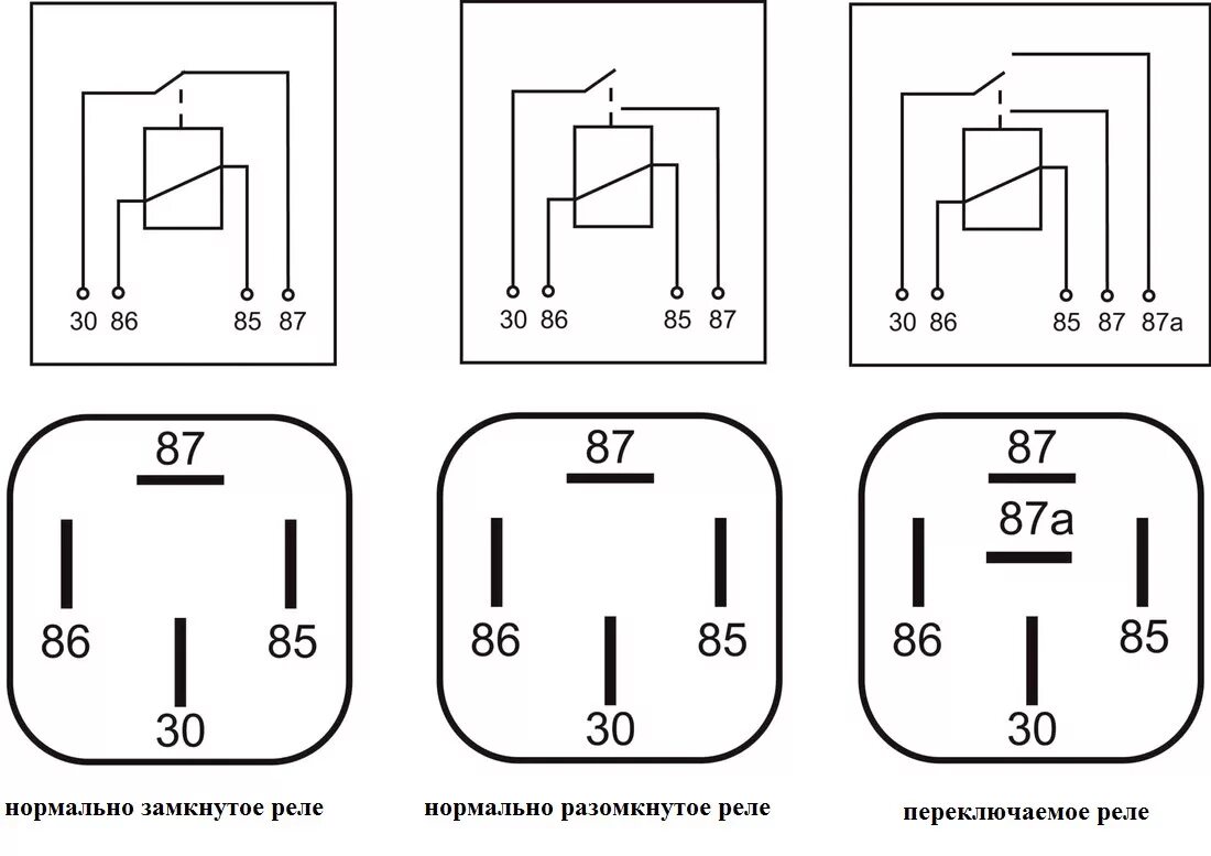 Подключение интегрального реле Отключение ДХО при постановке на ручник. Нудно, но с картинками ))) (Обновлено).