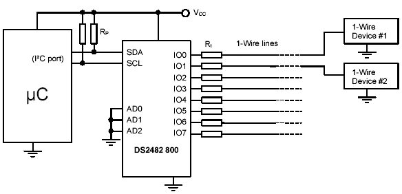 Подключение интерфейса 1 wire Index of /im/Maxim/interface/1-wire