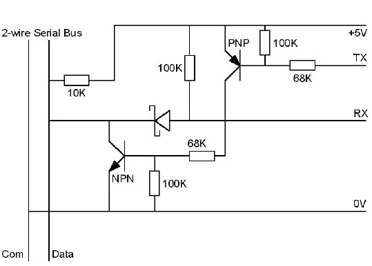 Подключение интерфейса 1 wire undefined reference to "name": Кое-что о протоколе ccTalk