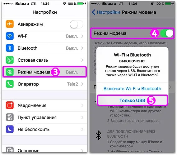 Подключение интернет через iphone nastavni plan i program opis Uzvodno почему айфон не подключается к компьютеру ч