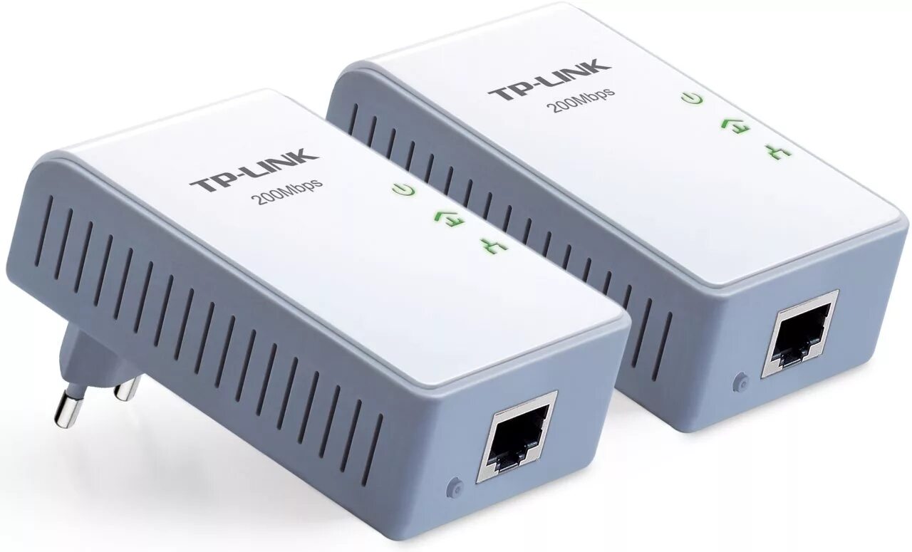 Подключение интернета через адаптер Powerline-адаптер TP-Link TL-PA210KIT - купить в Москве, цена, характеристики и 