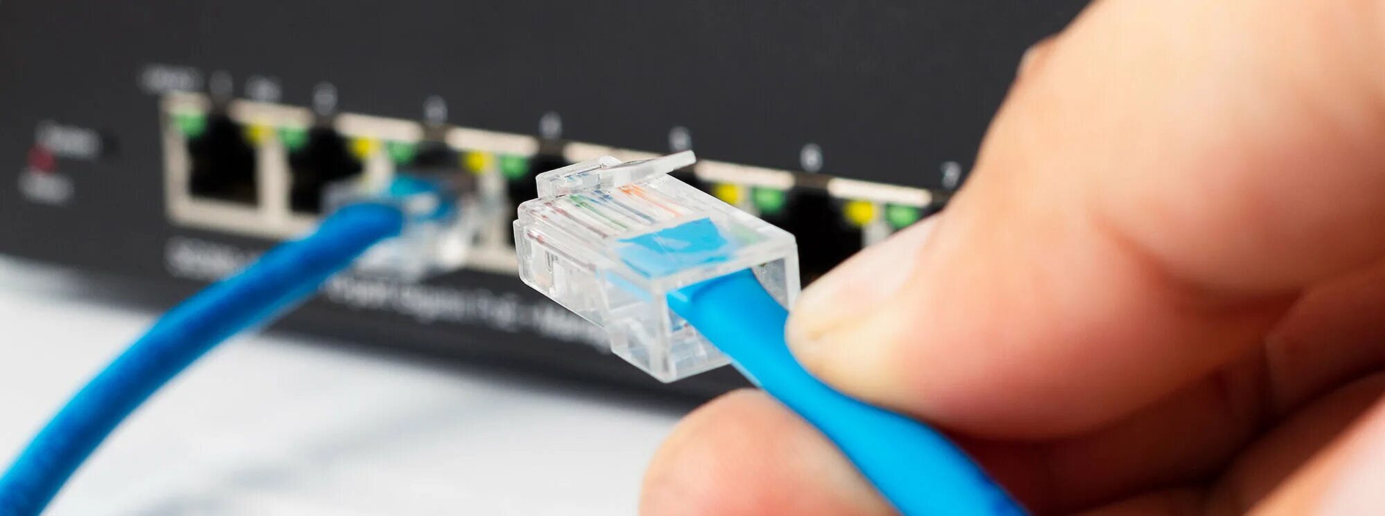 Подключение интернета через кабель напрямую How to test Ethernet cable without a tester - Best way to test a LAN cable