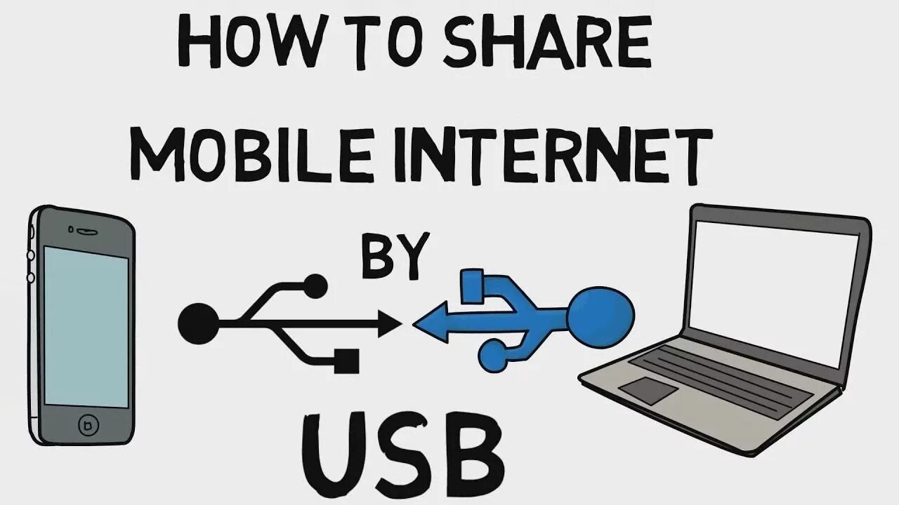 Подключение интернета через usb Android USB Tethering: How to use Android USB Tethering on Any Computer in TELUG