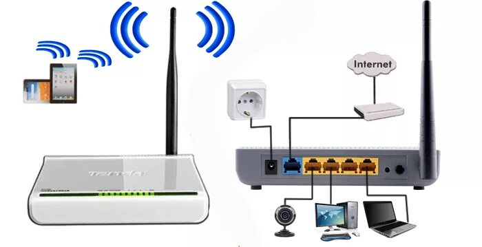 Подключение интернета через вай фай роутер Сетевое оборудование,WI-FI роутеры и T2, (головки LNB)