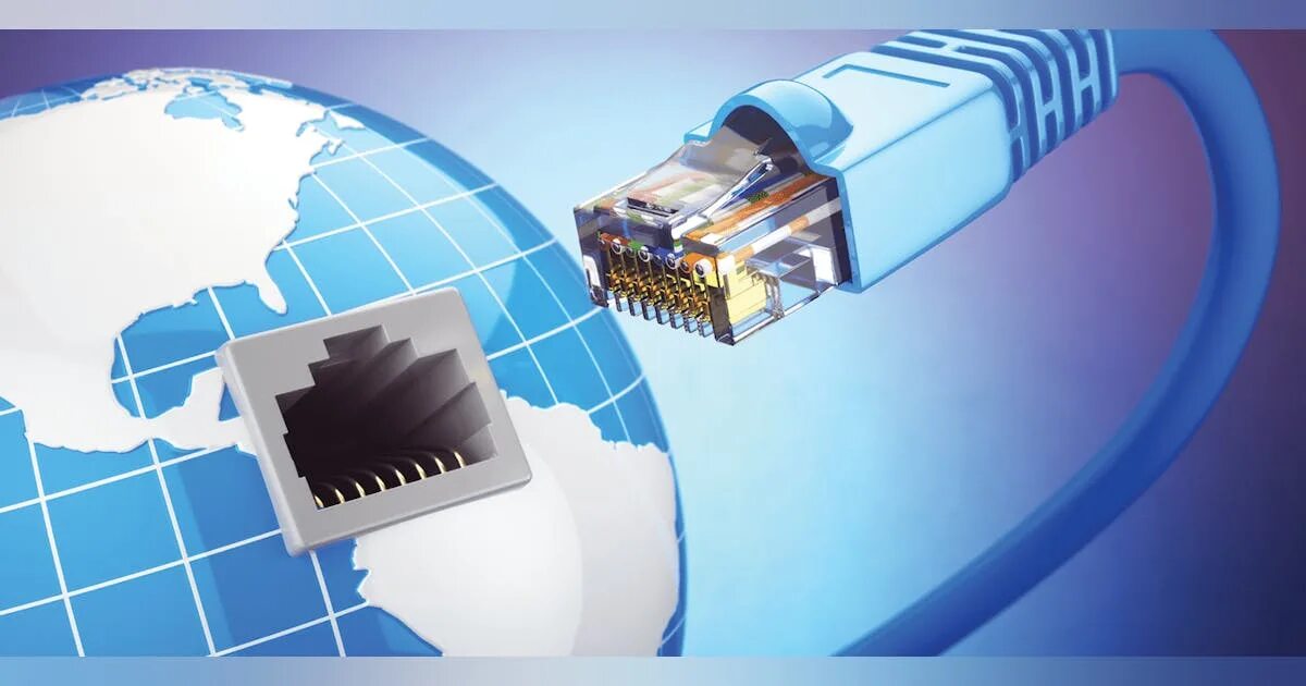 Подключение интернета фото Extending Power-Over-Ethernet With Optical Fiber ISEMAG