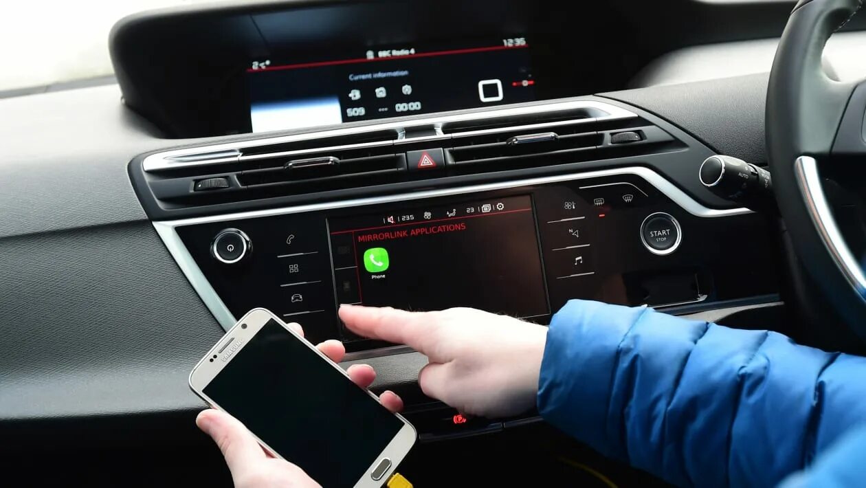 Подключение интернета в машину What is MirrorLink? Guide to the car smartphone hook-up system Auto Express