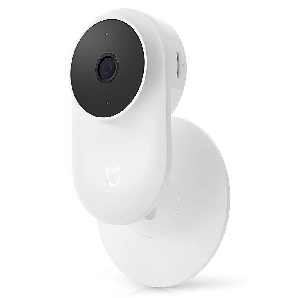 Подключение ip камеры xiaomi IP-камера Xiaomi MiJia 1080p, White купить в магазине CIT.ru