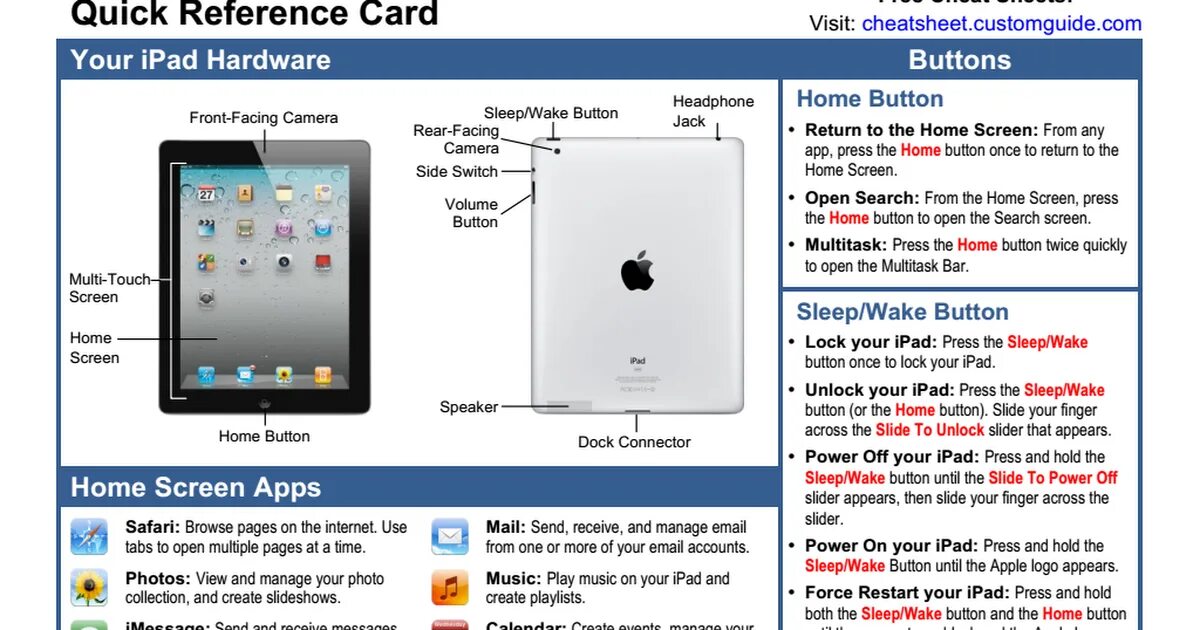 Подключение ipad 2 ipad-2-quick-reference-2.pdf - Google Диск