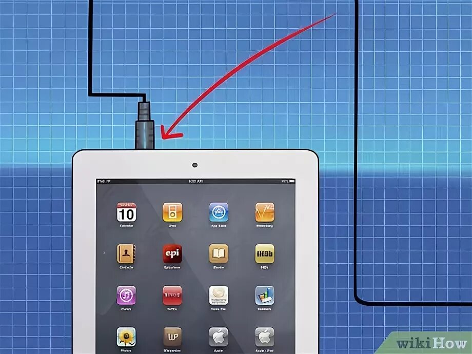 Подключение ipad 2 Как подключить iPad к автомобильной магнитоле