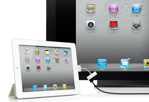 Подключение ipad 2 ipad con hdmi Gran venta - OFF 65