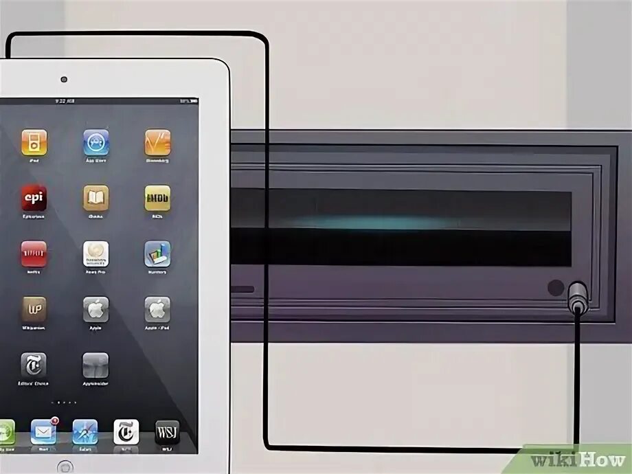 Подключение ipad 2 How to Connect Your iPad to Your Car Speakers: 4 Easy Ways