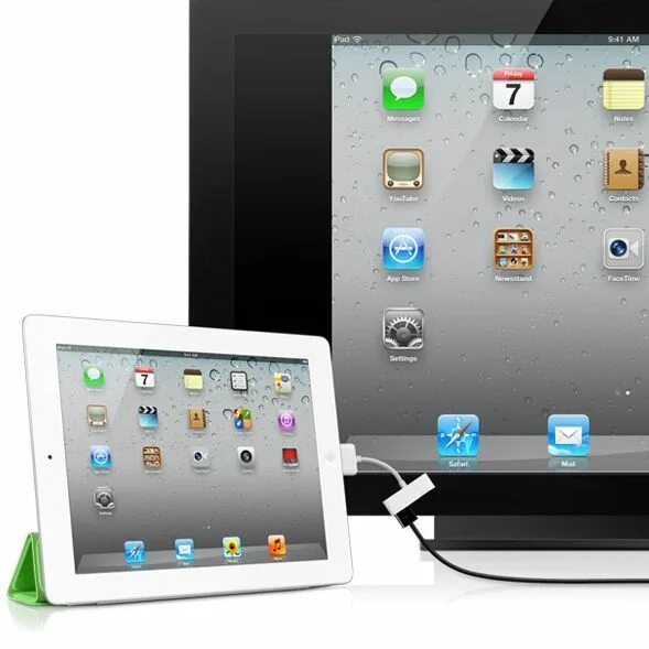 Подключение ipad к компьютеру 3 Ways to Use iPad Mirroring on a Big Screen Ipad, Ipad mini, Apple site