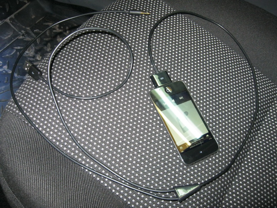 Подключение ipod focus 3 Подключение iPod - Ford Focus II Hatchback, 1,8 л, 2010 года автозвук DRIVE2