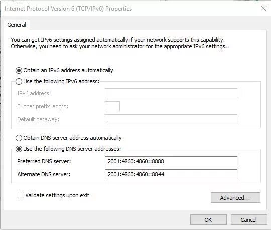 Подключение ipv6 windows 10 T430-with-Windows-10-randomly-freezing-and-having-network-issues - English Commu