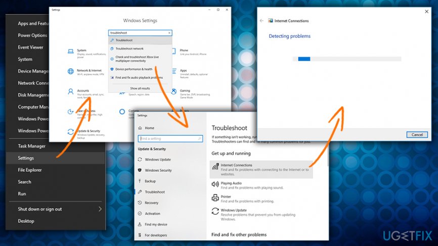 Подключение ipv6 windows 10 How to fix "IPv6 Connectivity: No Internet access" error