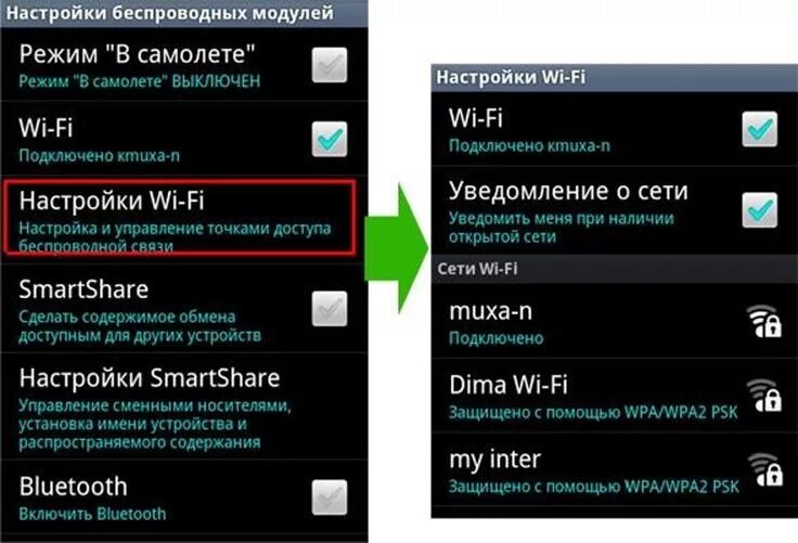 Подключение к андроид через wifi Как поменять канал на роутере - пошаговая инструкция