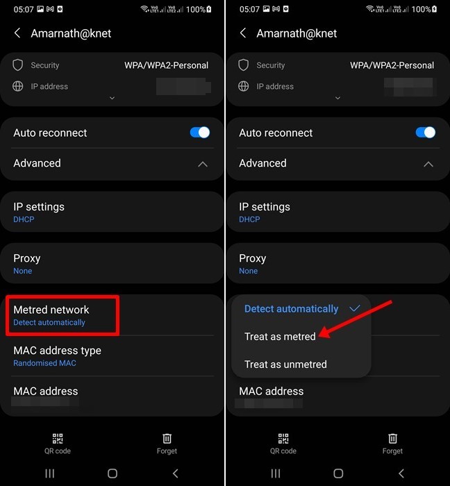 Подключение к андроид через wifi How to Set WiFi as Metered Connection on Android in 2023