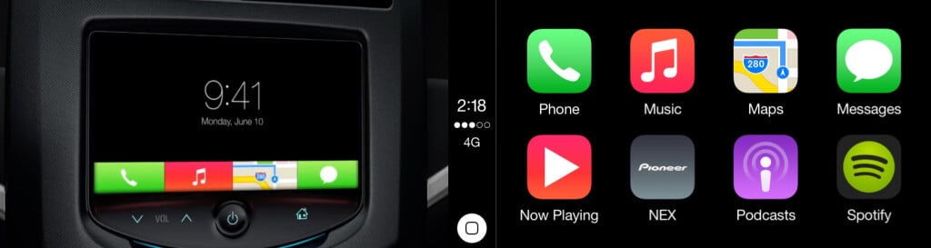 Подключение к carplay без провода Эта функция iOS изменилась больше всего с момента презентации AppleInsider.ru