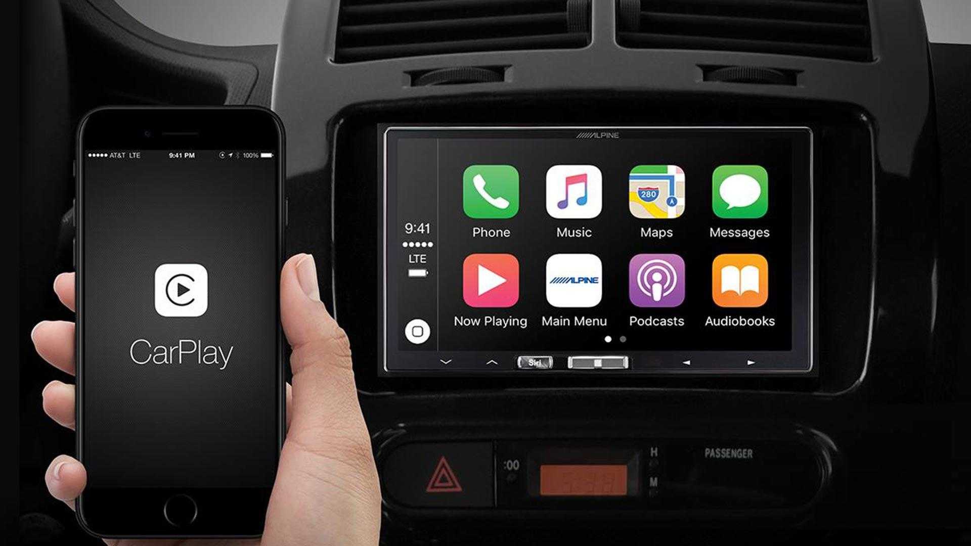 Подключение к carplay без провода Apple carplay: что это такое в автомобиле, как подключить