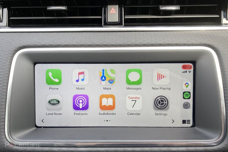 Подключение к carplay без провода Apple CarPlay explained: Taking iOS on the road Apple car play, Carplay, Iphone 