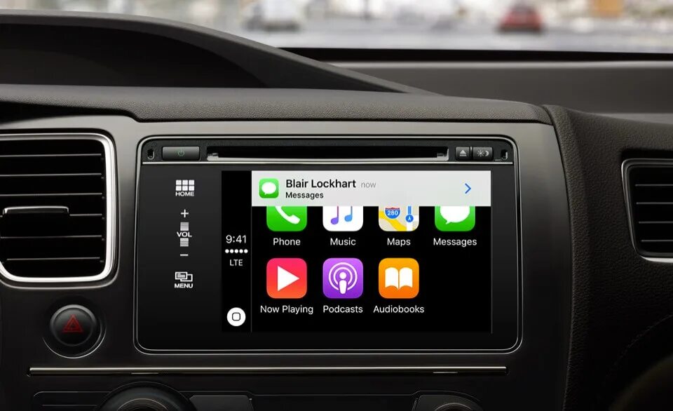 Подключение к carplay без провода Новые исследования показали, что может быть опаснее чем СМС-ки за рулем