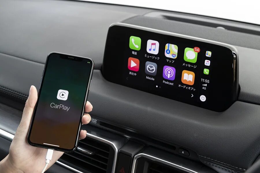 Подключение к carplay без провода Карты и Навигатор от Яндекса поселились в Apple CarPlay и Android Auto ProTarif.