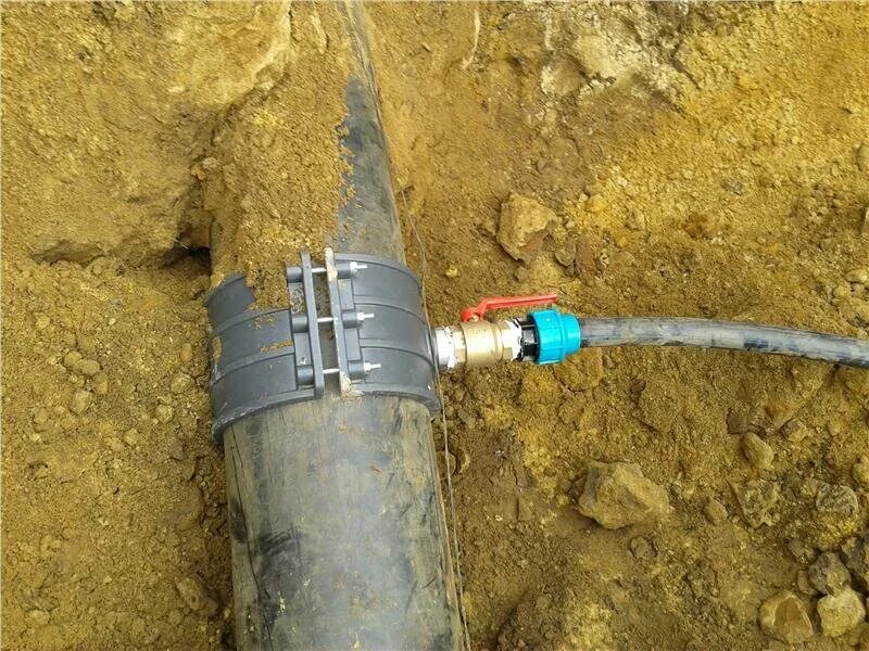 Подключение к частному водопроводу стоимость Бурение скважин в труднодоступных местах в Новочеркасске: 171 бурильщик с отзыва