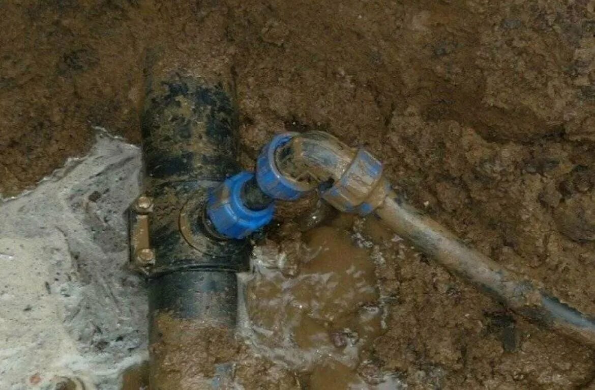 Подключение к частному водопроводу стоимость Монтаж водоснабжения и канализации в Зеленодольске: 86 инженеров по водоснабжени
