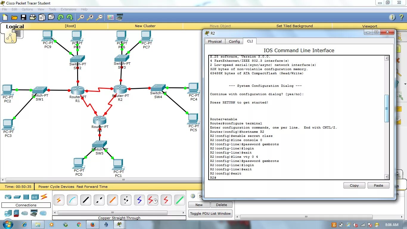 Подключение к cisco через cisco How To Connect Pc To Switch In Cisco Packet Tracer E49