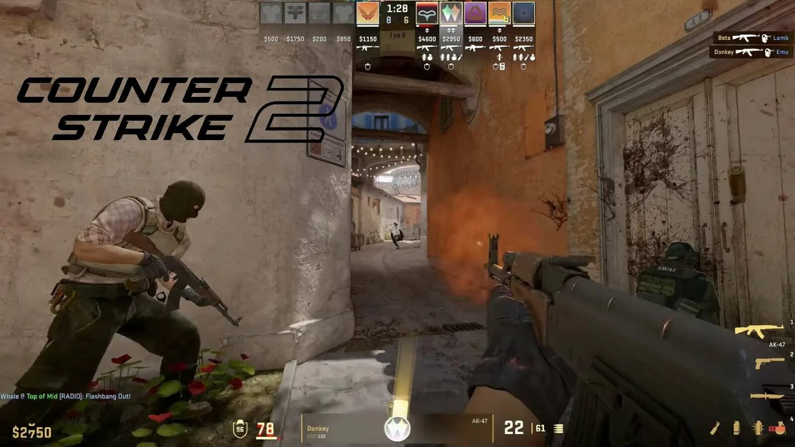 Подключение к counter strike 2 Counter-Strike 2 competitive changes: CS rating, Premier mode & Leaderboards exp