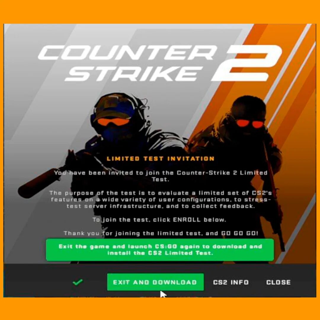 Подключение к counter strike 2 Steam Community :: Guide :: Как получить доступ к ограниченному тесту Counter-St